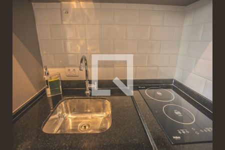 Apartamento à venda com 1 quarto, 22m² em Vila Clementino, São Paulo
