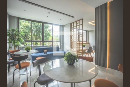 Apartamento à venda com 1 quarto, 22m² em Vila Clementino, São Paulo