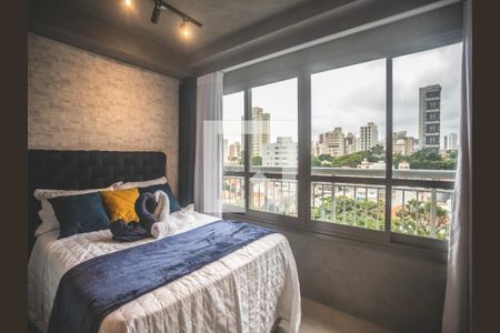 Apartamento à venda com 1 quarto, 22m² em Vila Clementino, São Paulo