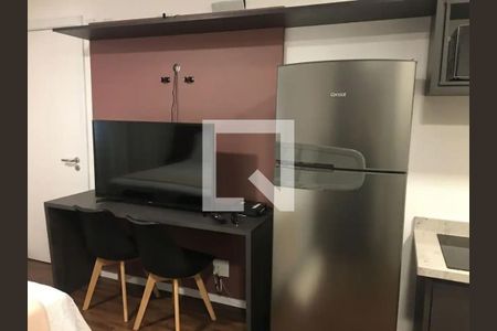 Apartamento à venda com 1 quarto, 27m² em Vila Clementino, São Paulo