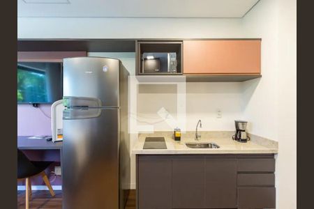 Apartamento à venda com 1 quarto, 27m² em Vila Clementino, São Paulo
