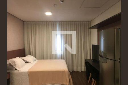 Apartamento à venda com 1 quarto, 27m² em Vila Clementino, São Paulo