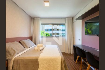 Apartamento à venda com 1 quarto, 27m² em Vila Clementino, São Paulo