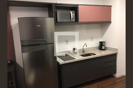 Apartamento à venda com 1 quarto, 27m² em Vila Clementino, São Paulo
