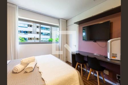 Apartamento à venda com 1 quarto, 27m² em Vila Clementino, São Paulo