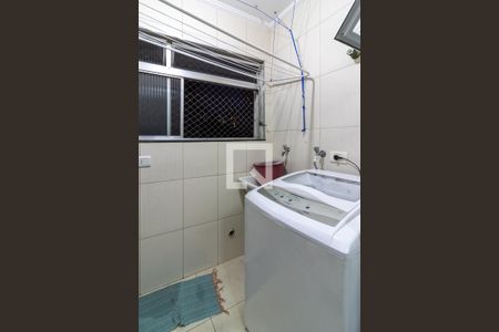 Área de Serviço de apartamento à venda com 3 quartos, 67m² em Santo Amaro, São Paulo