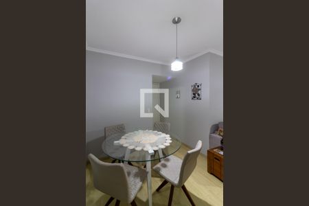 Sala de Jantar de apartamento à venda com 3 quartos, 67m² em Santo Amaro, São Paulo