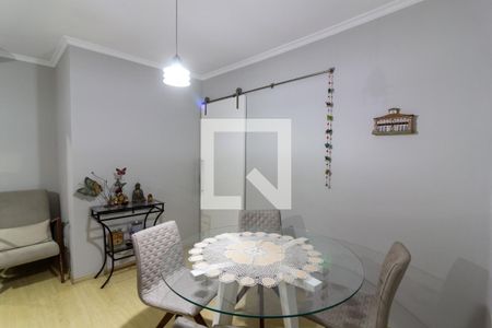 Sala de Jantar de apartamento à venda com 3 quartos, 67m² em Santo Amaro, São Paulo