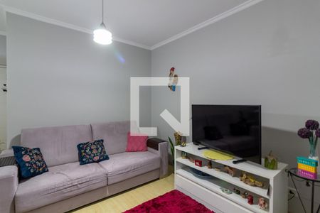 Sala de Estar de apartamento à venda com 3 quartos, 67m² em Santo Amaro, São Paulo