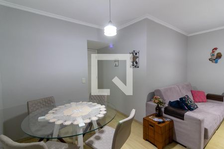 Sala de Jantar de apartamento à venda com 3 quartos, 67m² em Santo Amaro, São Paulo