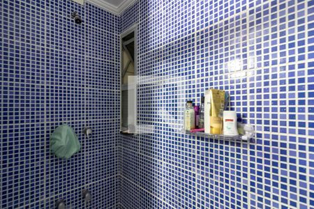Banheiro Social de apartamento à venda com 3 quartos, 67m² em Santo Amaro, São Paulo