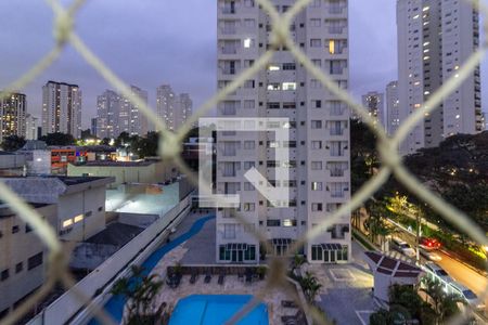 Vista Quarto 3 de apartamento à venda com 3 quartos, 67m² em Santo Amaro, São Paulo