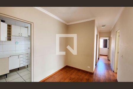 Sala de apartamento à venda com 2 quartos, 82m² em Anhangabaú, Jundiaí