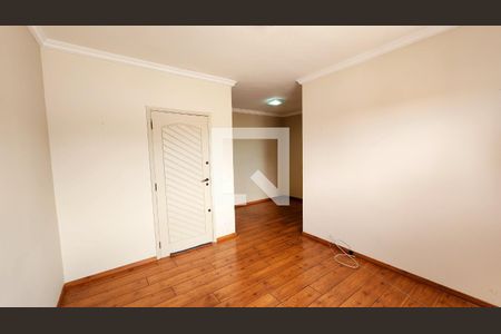 Sala de apartamento à venda com 2 quartos, 82m² em Anhangabaú, Jundiaí