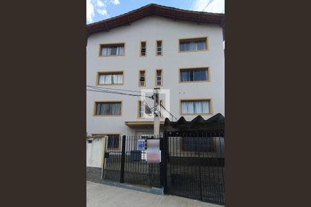 Fachada do Prédio de apartamento à venda com 3 quartos, 76m² em Vila Alves Dias, São Bernardo do Campo