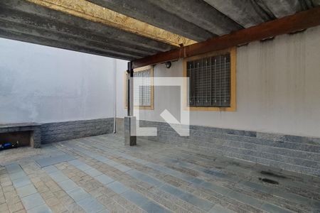 Área comum - garagem de apartamento à venda com 3 quartos, 76m² em Vila Alves Dias, São Bernardo do Campo