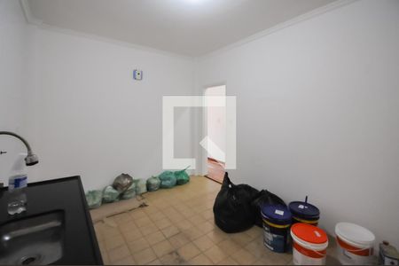 Cozinha de apartamento à venda com 3 quartos, 76m² em Vila Alves Dias, São Bernardo do Campo