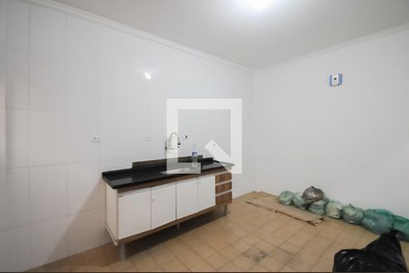 Cozinha de apartamento à venda com 3 quartos, 76m² em Vila Alves Dias, São Bernardo do Campo
