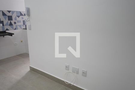 Sala de apartamento à venda com 1 quarto, 27m² em Vila Invernada, São Paulo