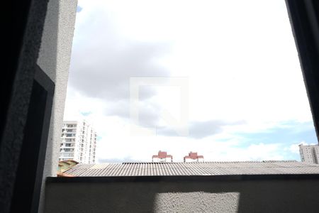 Vista do Quarto de apartamento à venda com 1 quarto, 27m² em Vila Invernada, São Paulo