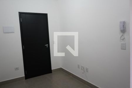 Sala de apartamento à venda com 1 quarto, 27m² em Vila Invernada, São Paulo