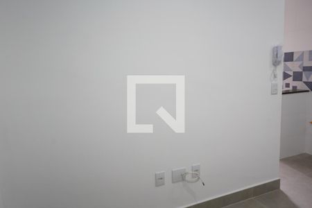 Sala de apartamento à venda com 1 quarto, 27m² em Vila Invernada, São Paulo