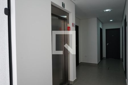 Elevador de apartamento à venda com 1 quarto, 27m² em Vila Invernada, São Paulo