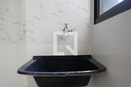 Área de Serviço de apartamento à venda com 1 quarto, 27m² em Vila Invernada, São Paulo