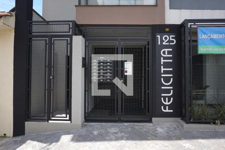 Fachada de apartamento à venda com 1 quarto, 27m² em Vila Invernada, São Paulo