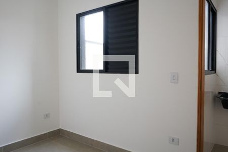 Quarto de apartamento à venda com 1 quarto, 27m² em Vila Invernada, São Paulo