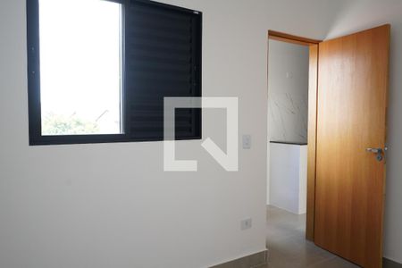 Quarto de apartamento à venda com 1 quarto, 27m² em Vila Invernada, São Paulo