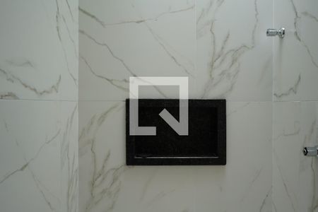Banheiro de apartamento à venda com 2 quartos, 48m² em Vila Invernada, São Paulo