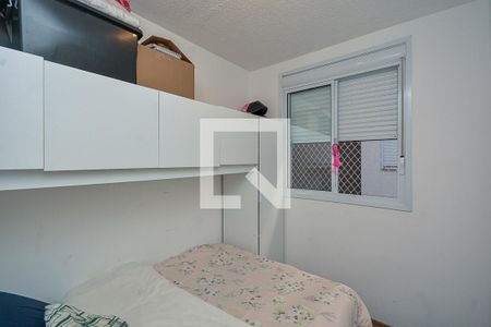Quarto 2 de apartamento para alugar com 2 quartos, 34m² em Socorro, São Paulo