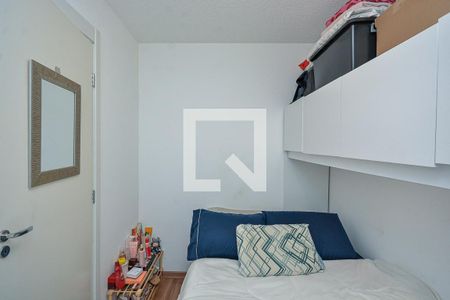 Quarto 2 de apartamento para alugar com 2 quartos, 34m² em Socorro, São Paulo