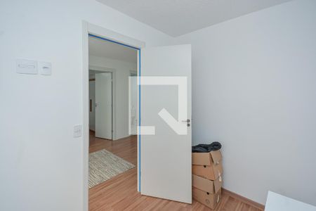 Quarto 2 de apartamento para alugar com 2 quartos, 34m² em Socorro, São Paulo