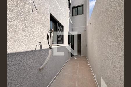 Lavanderia de apartamento para alugar com 3 quartos, 85m² em Paraíso, Santo André