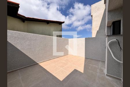 Área privativa de apartamento para alugar com 3 quartos, 85m² em Paraíso, Santo André