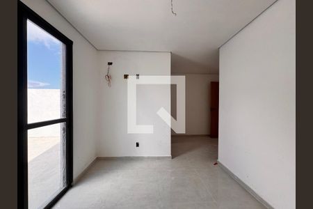 Suite de apartamento para alugar com 3 quartos, 85m² em Paraíso, Santo André