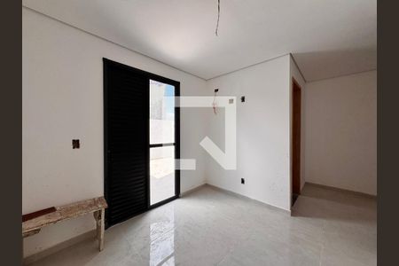 Suite de apartamento para alugar com 3 quartos, 85m² em Paraíso, Santo André