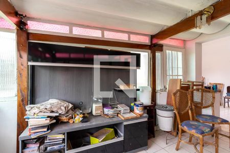 Sala - Varanda de casa à venda com 3 quartos, 150m² em Santana, São Paulo