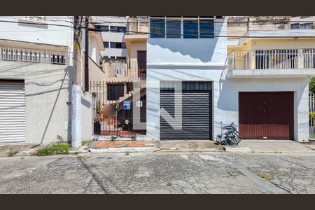 Fachada de casa à venda com 3 quartos, 150m² em Santana, São Paulo