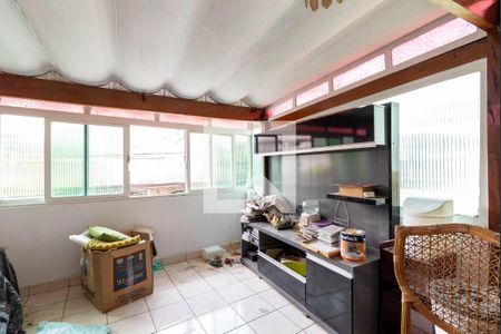 Sala - Varanda de casa à venda com 3 quartos, 150m² em Santana, São Paulo