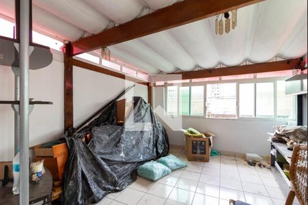 Sala - Varanda de casa à venda com 3 quartos, 150m² em Santana, São Paulo