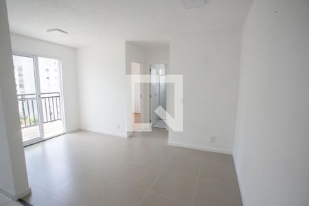 Sala de apartamento para alugar com 2 quartos, 48m² em Anil, Rio de Janeiro