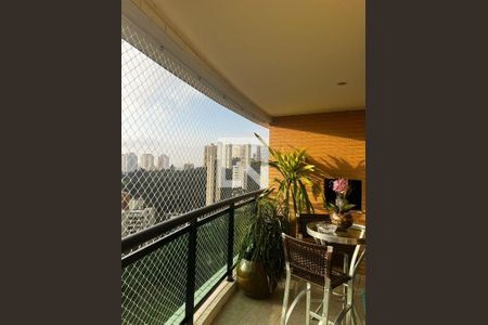 Apartamento à venda com 4 quartos, 191m² em Vila Suzana, São Paulo