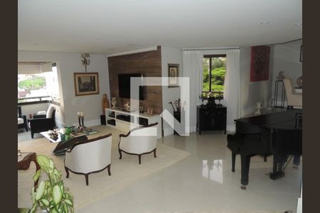 Apartamento à venda com 3 quartos, 245m² em Campo Belo, São Paulo