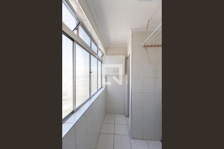 Área de Serviço de apartamento para alugar com 2 quartos, 58m² em Vila Constancia, São Paulo