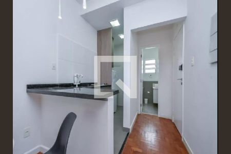 Apartamento à venda com 1 quarto, 42m² em Vila Buarque, São Paulo