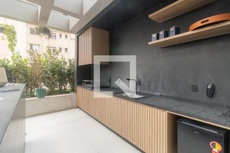 Área comum de apartamento à venda com 2 quartos, 65m² em Vila Mariana, São Paulo