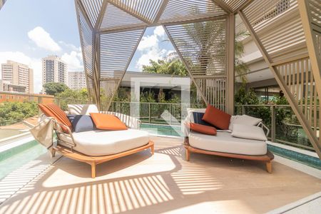 Área comum de apartamento à venda com 2 quartos, 65m² em Vila Mariana, São Paulo